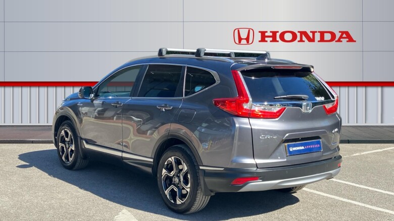 Honda CR-V 2.0 i-MMD Hybrid SR 5dr eCVT Hybrid Estate